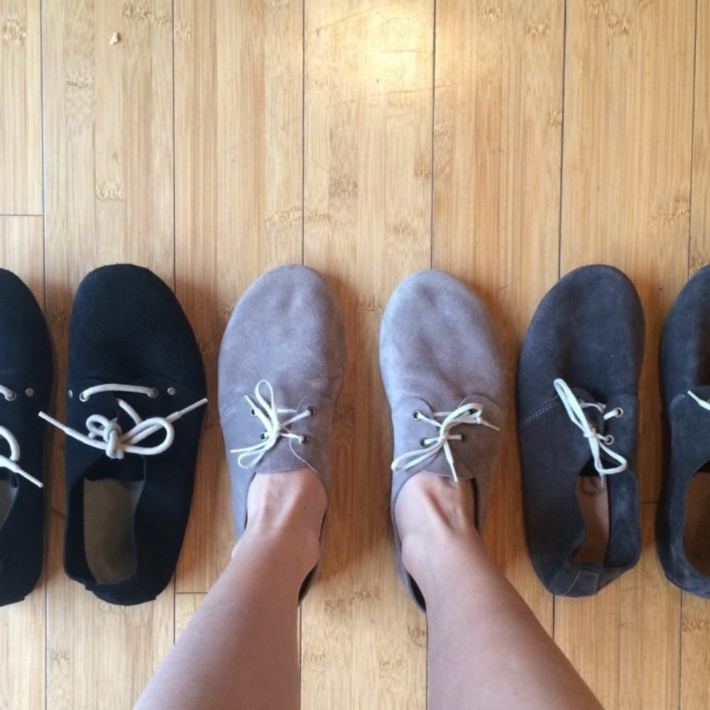 Zuzii oxfords